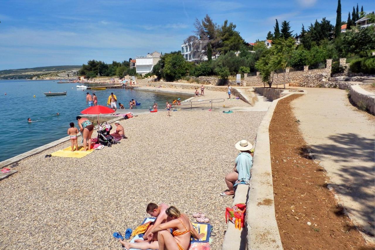 Apartments With A Parking Space Maslenica, Novigrad - 12636 Jasenice  Luaran gambar